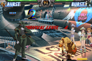 Guilty Gear X2: The Midnight Carnival #Reload 28