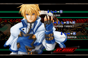 Guilty Gear XX Slash 1
