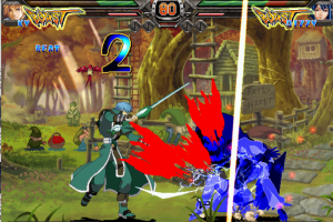 Guilty Gear XX Slash 3