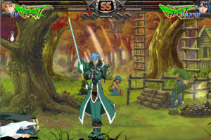 Guilty Gear XX Slash 5