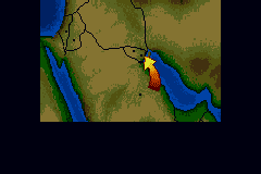 Gulf. Storm abandonware