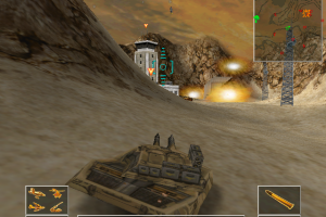 Gulf War: Operation Desert Hammer abandonware