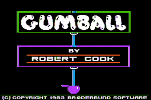 Gumball 2
