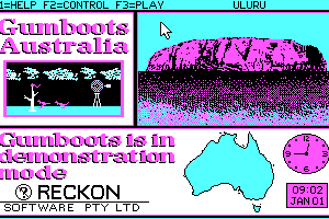 Gumboots Australia 0