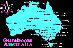 Gumboots Australia 2