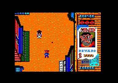 gunsmoke nes game