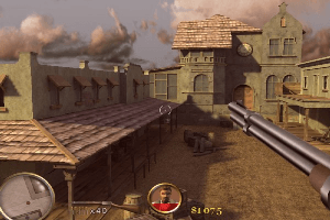 Gun Warrior: The Rider From Nowhere abandonware