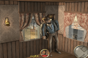 Gun Warrior: The Rider From Nowhere 1