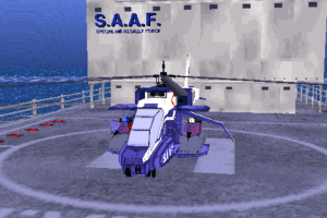 Gunblade NY: Special Air Assault Force 2