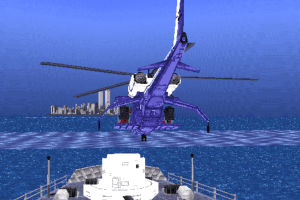 Gunblade NY: Special Air Assault Force 3