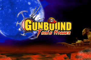 GunBound Revolution 0