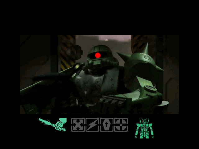 Gundam 0079: The War for Earth 4