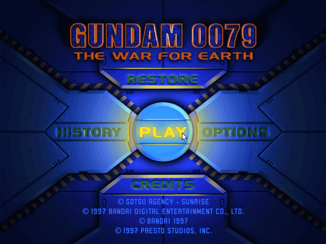 Gundam 0079: The War for Earth 6