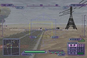 Gungriffon II 6