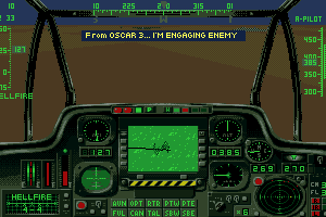 Gunship 2000 7