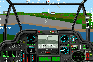 Gunship 2000: Philippine Islands & Antarctica Scenario Disk With Mission Builder 12