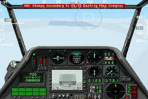 Gunship 2000: Philippine Islands & Antarctica Scenario Disk With Mission Builder 7