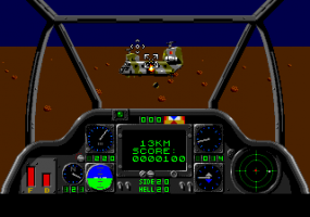 Gunship 9