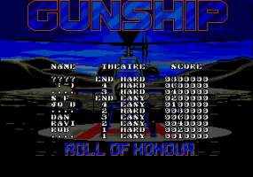 Gunship 20