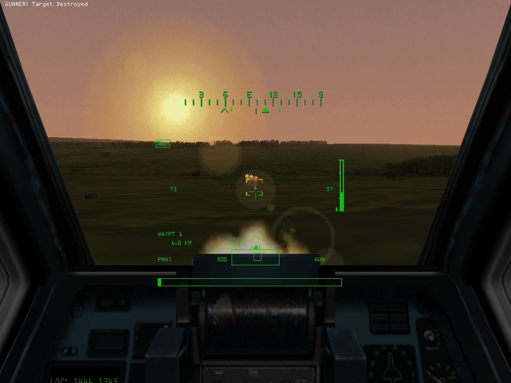 Gunship! abandonware