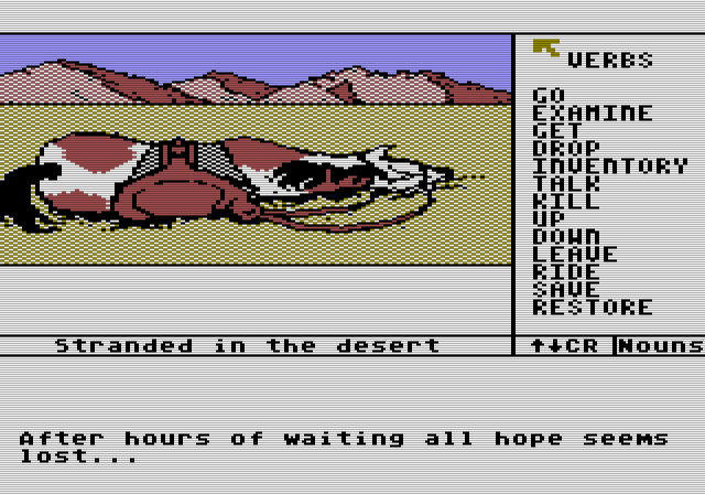 Gunslinger abandonware