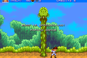 Gunstar Heroes 11