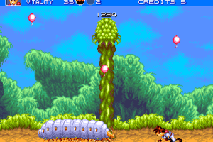 Gunstar Heroes 13