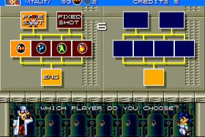 Gunstar Heroes 4