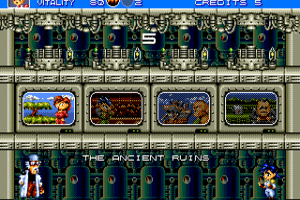 Gunstar Heroes 5