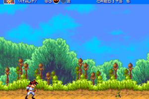 Gunstar Heroes 6