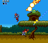 Gunstar Heroes abandonware