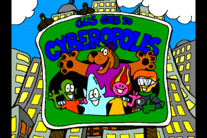Gus Goes to Cyberopolis abandonware