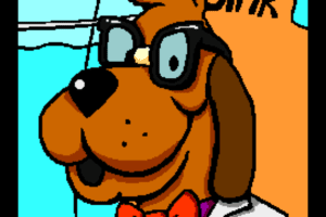 Gus Goes to Cyberopolis 1