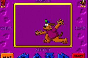 Gus Goes to Cyberstone Park 9