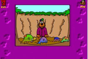 Gus Goes to Cyberstone Park 7