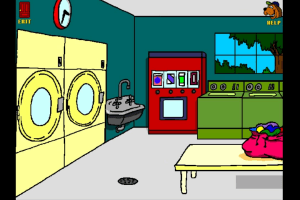 Gus Goes to Cybertown 3