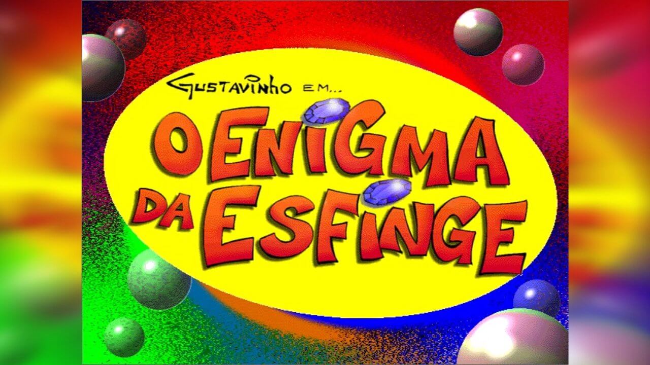 A Semana Em Games: Clássico brasileiro O Enigma da Esfinge ganha