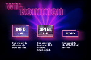 Gute Zeiten - Schlechte Zeiten abandonware