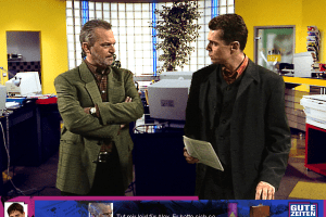 Gute Zeiten - Schlechte Zeiten 3