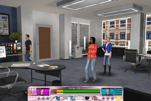 Gute Zeiten, Schlechte Zeiten: Flirt und Karriere 2