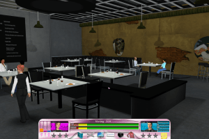 Gute Zeiten, Schlechte Zeiten: Flirt und Karriere 4