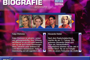 Gute Zeiten - Schlechte Zeiten: Volume 3 1