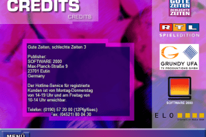 Gute Zeiten - Schlechte Zeiten: Volume 3 8