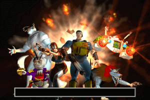 Guts 'n' Garters in DNA Danger 1