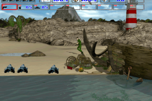 Guts 'n' Garters in DNA Danger 2