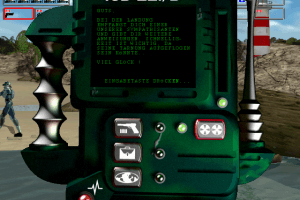 Guts 'n' Garters in DNA Danger 3