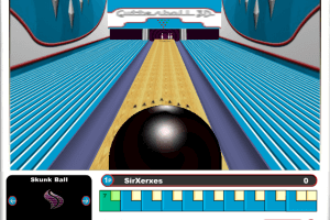 Gutterball 3D 3