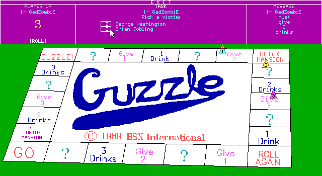 Guzzle 4