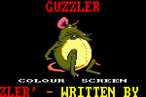 Guzzler 1