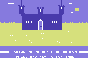 Gwendolyn: Pursuit of a Princess 0